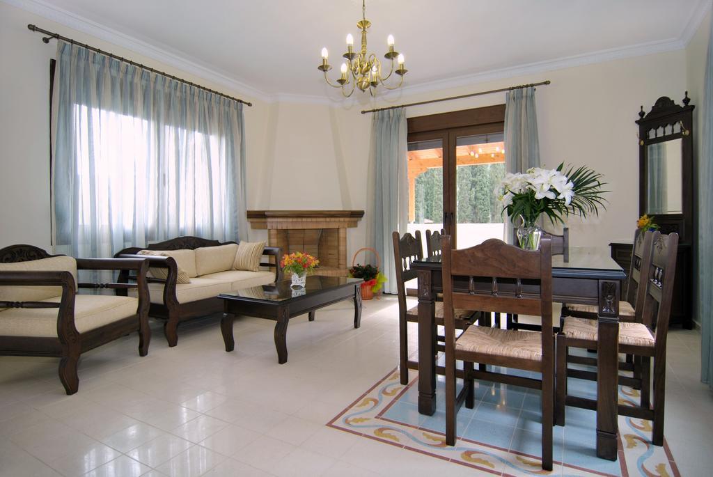 Kerveli Luxury Villa Экстерьер фото