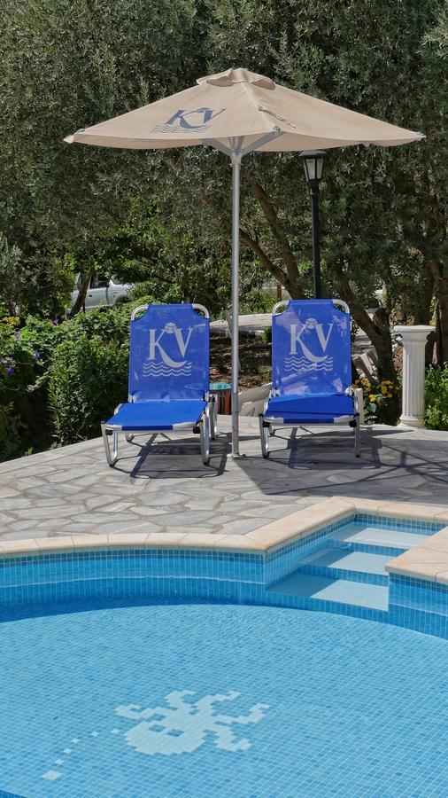Kerveli Luxury Villa Экстерьер фото